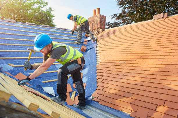 Roof Restoration in Georgetown, CO